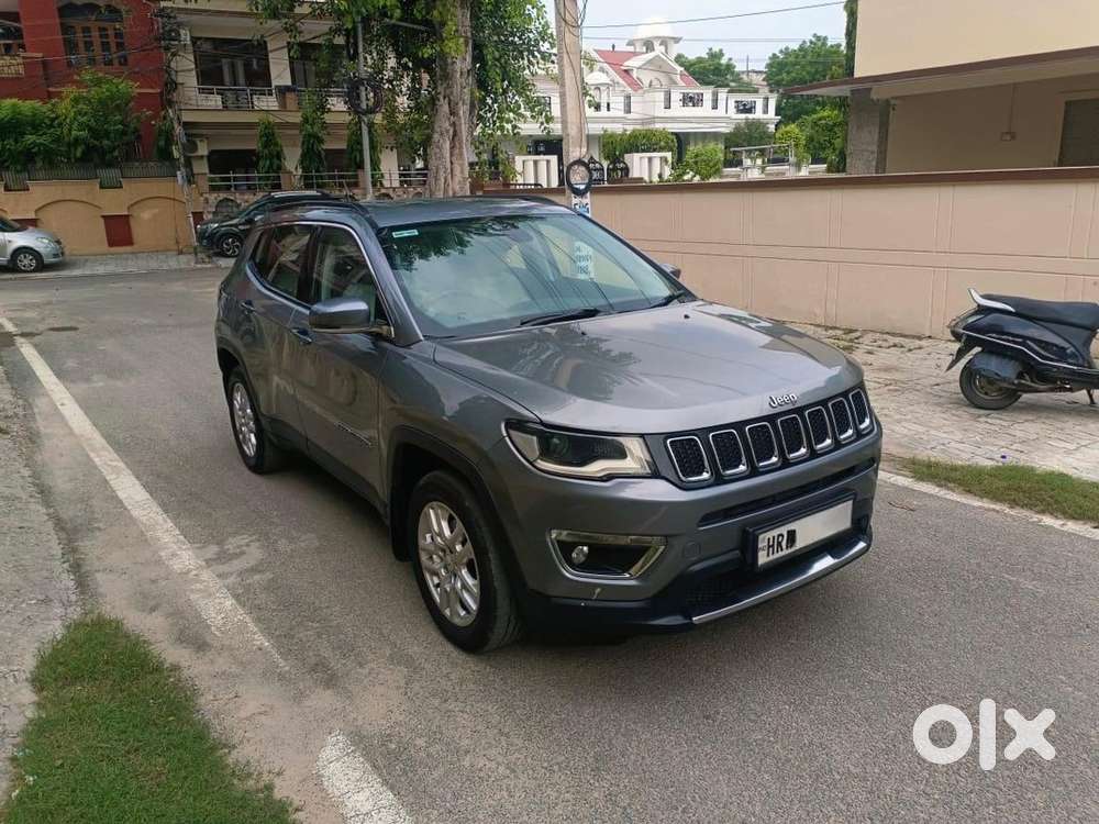 Jeep Compass 2.0 2018