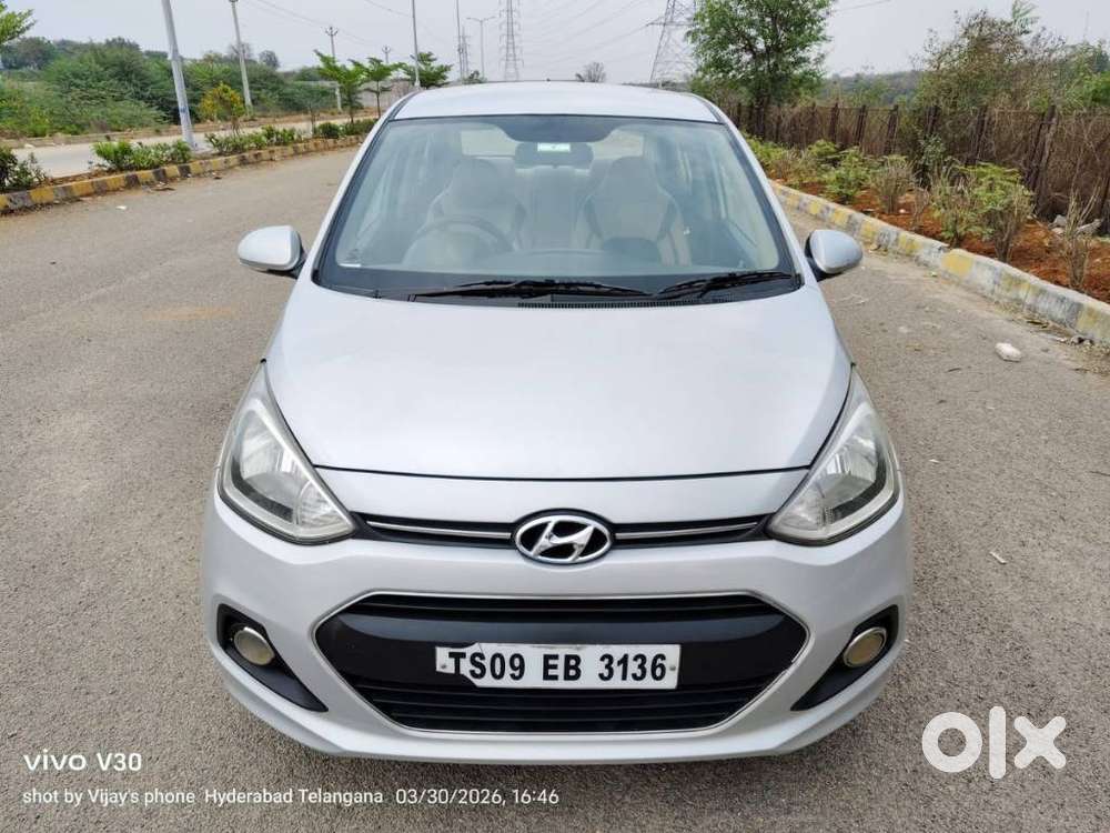Hyundai Xcent 2014-2016 1.1 Crdi S, 2014, Diesel