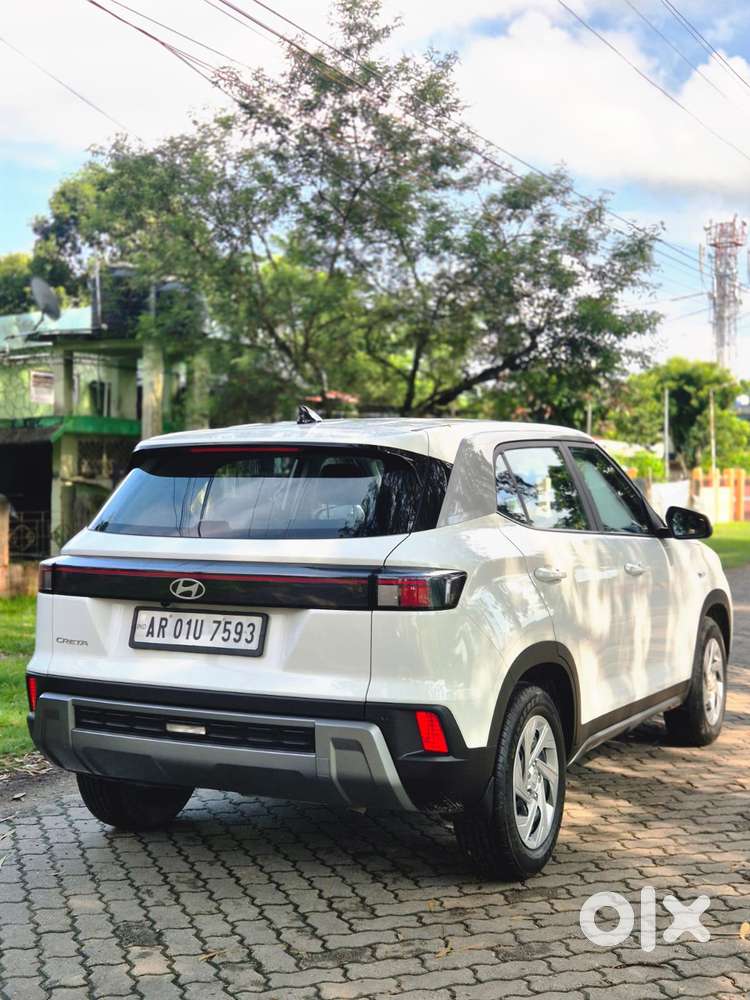 Hyundai Creta 1.4 Ex Diesel, 2025, Petrol