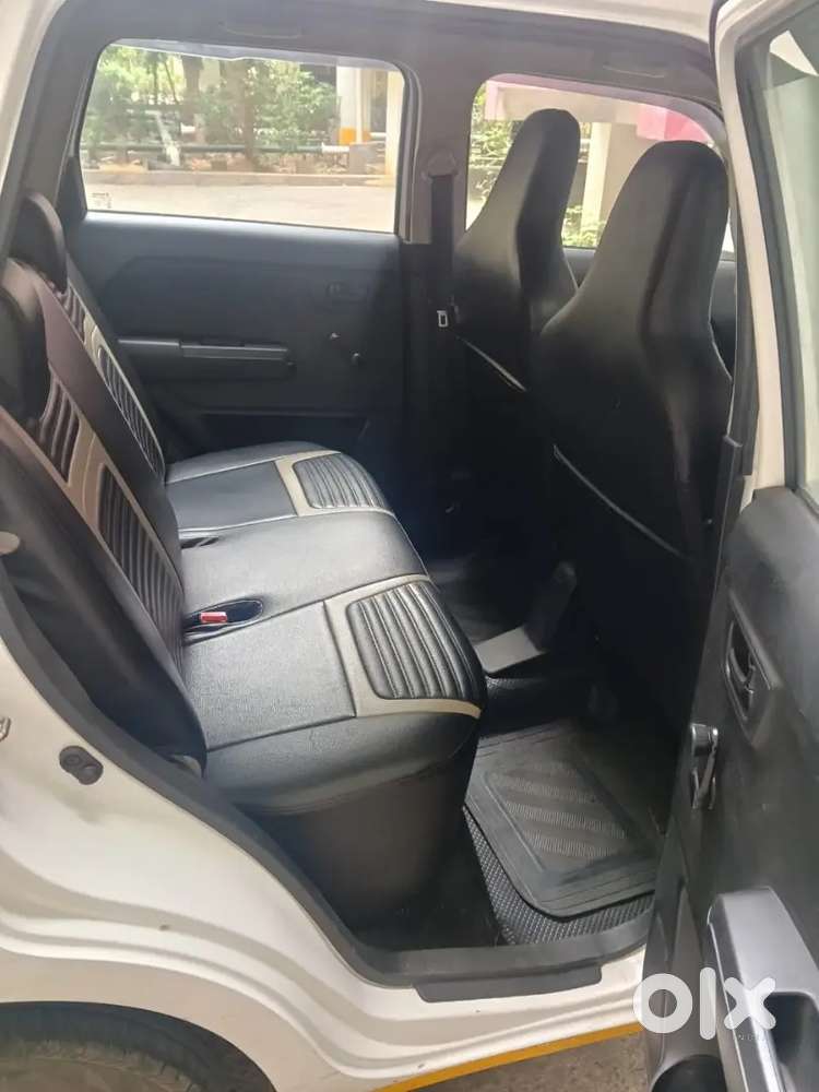Maruti Suzuki Wagon R 2025 Zxi+ Petrol Manual