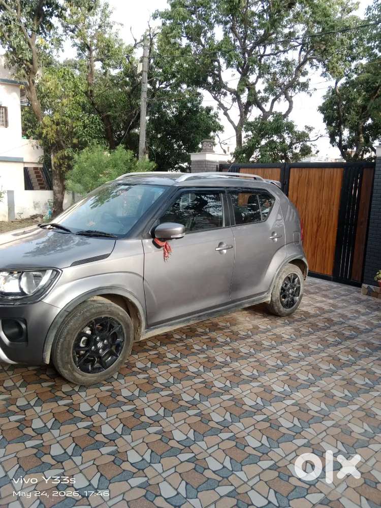 Maruti Suzuki Ignis 2024 Petrol 8555 Km Driven