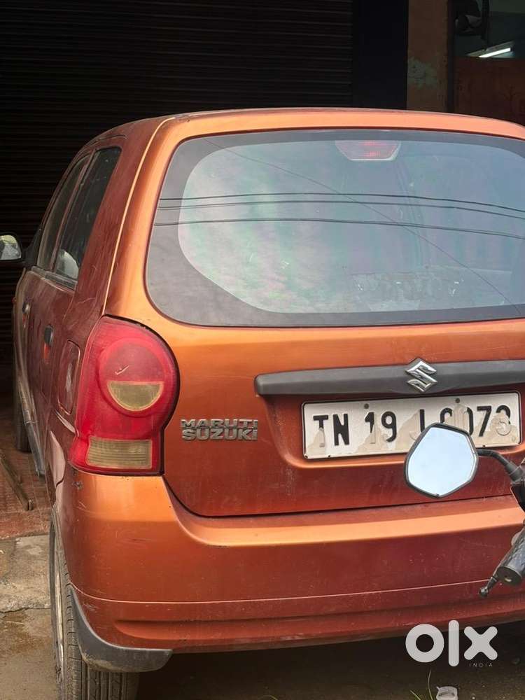Maruti Suzuki Alto K10 2012 Petrol Good Condition