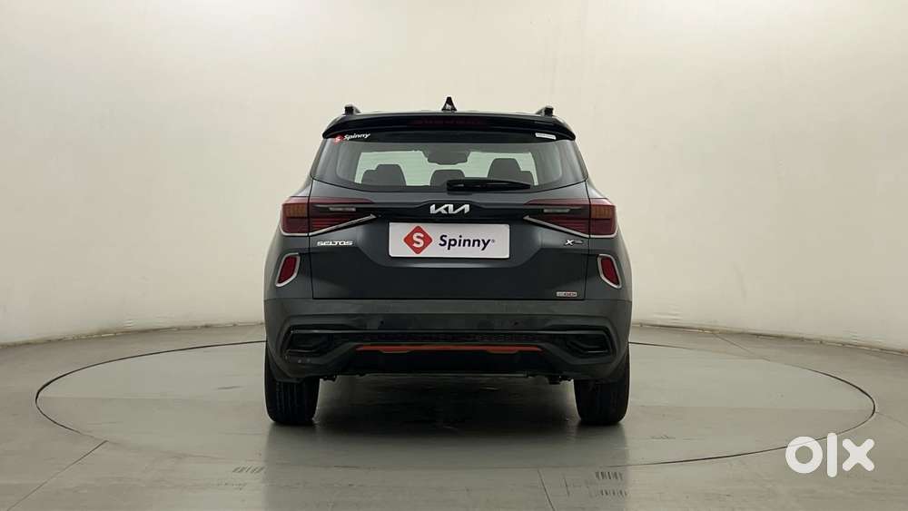 Kia Seltos 1.4 X-line Dct, 2023, Petrol