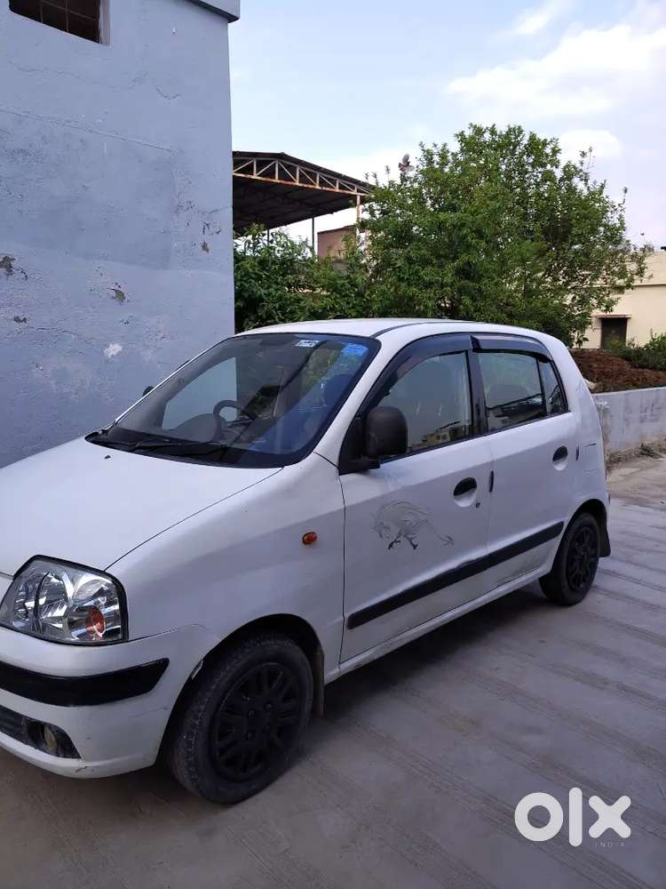 Santro Xing 2007 A1 Condition Car