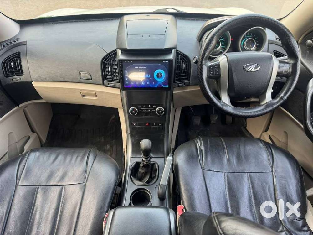 Mahindra Xuv500 W6 1.99 Mhawk, 2016, Diesel