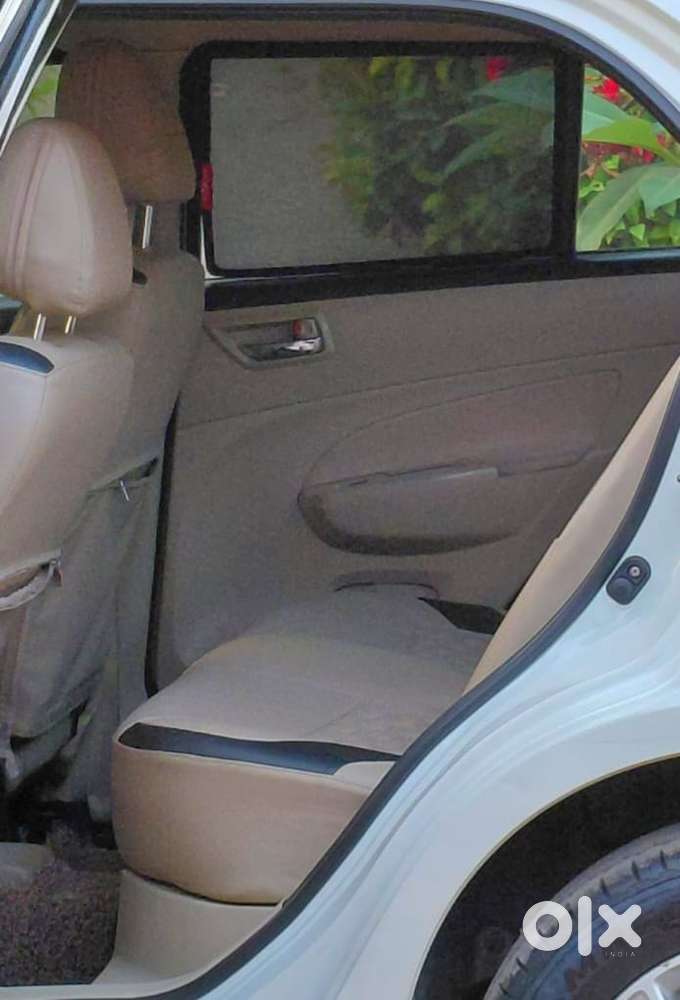 Maruti Suzuki Swift Dzire Amt Zdi, 2016, Diesel