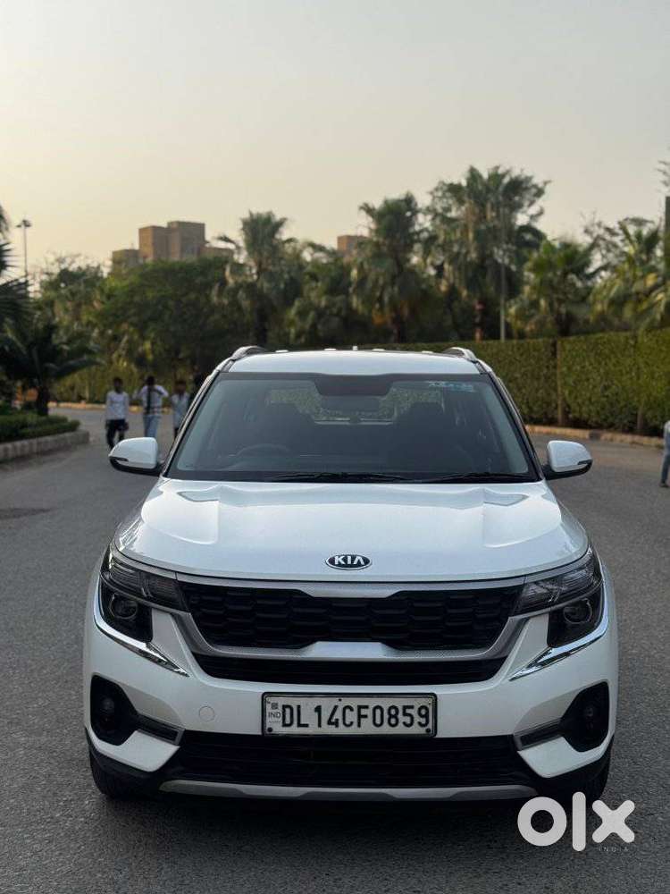Kia Sonet Htk Plus, 2020, Petrol