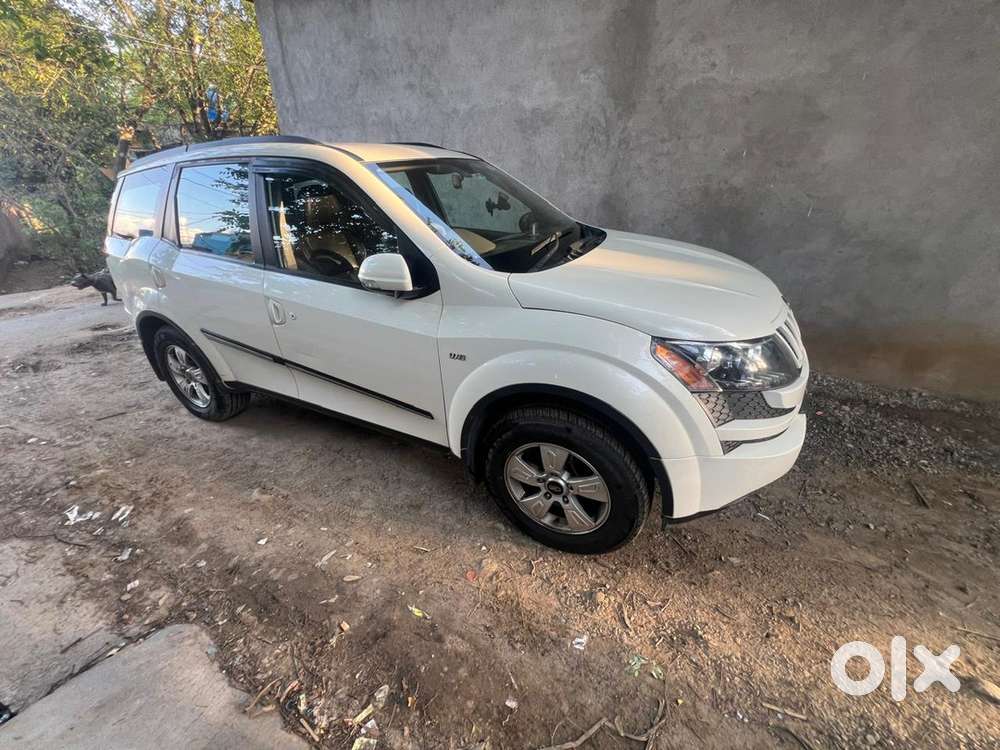Mahindra Xuv500 2013 Diesel
