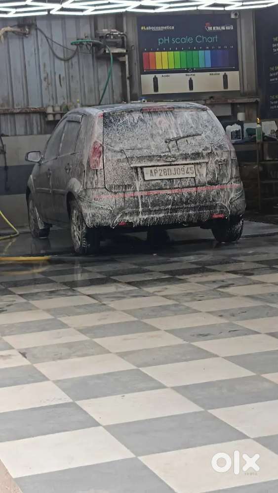 Ford Figo 2011 Diesel Well Maintained