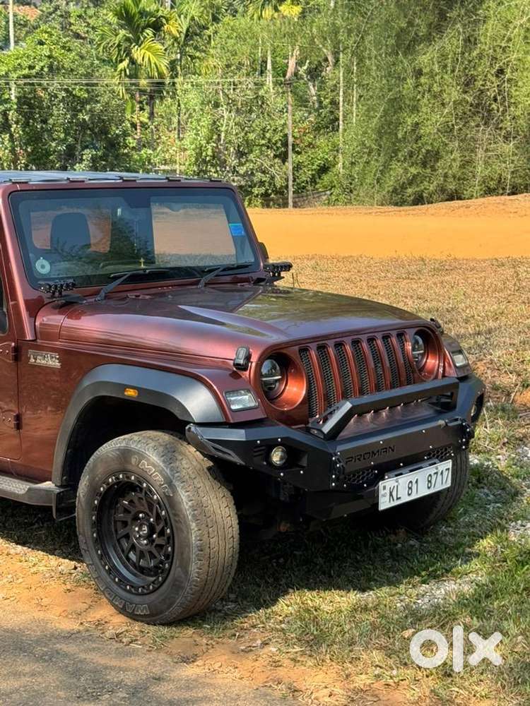 Modified Thar Automatic Petrol 2021