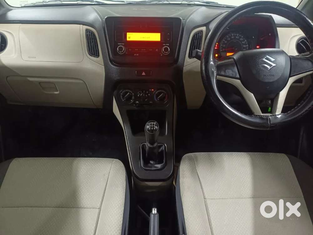 Maruti Suzuki Wagon R Vxi 1.0, 2023, Petrol
