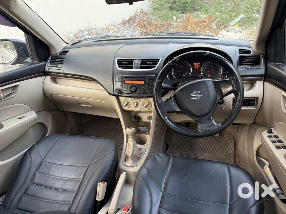 Maruti Suzuki Swift Dzire 1.3 Vxi, 2014, Petrol