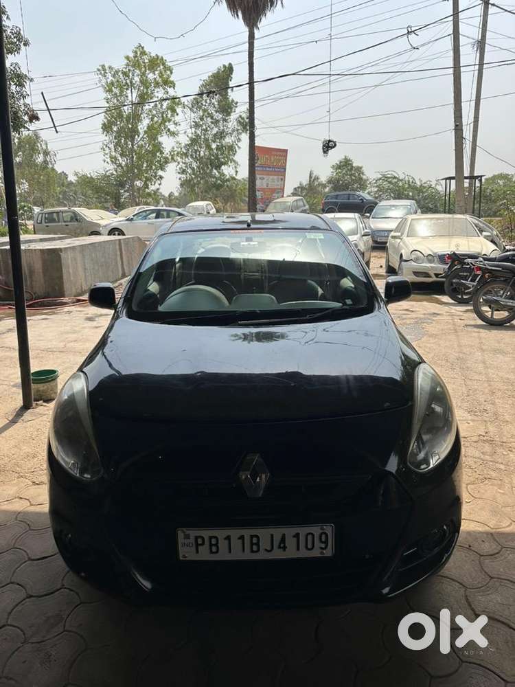 Renault Diesel Car 2014