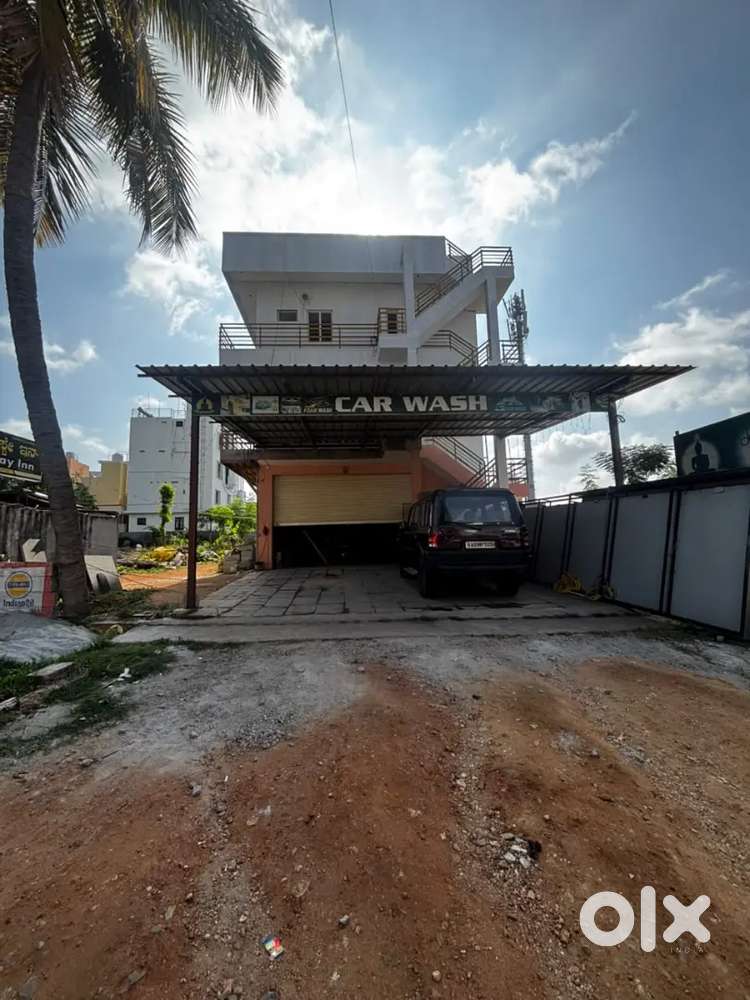 Commercial space for rent
