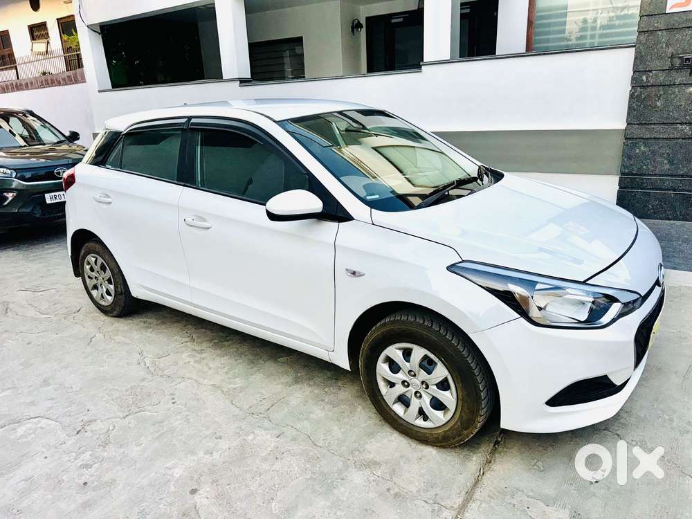 Hyundai I20 Magna Plus Diesel, 2017, Diesel