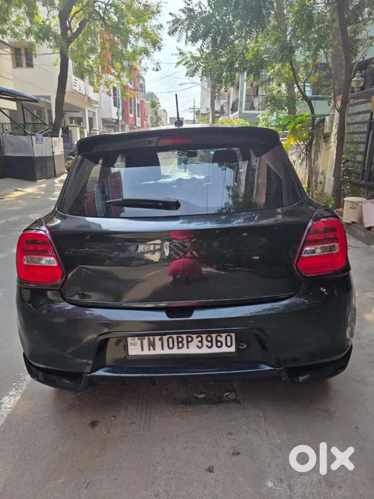 Maruti Suzuki Swift 2021 Petrol 53000 Km Driven