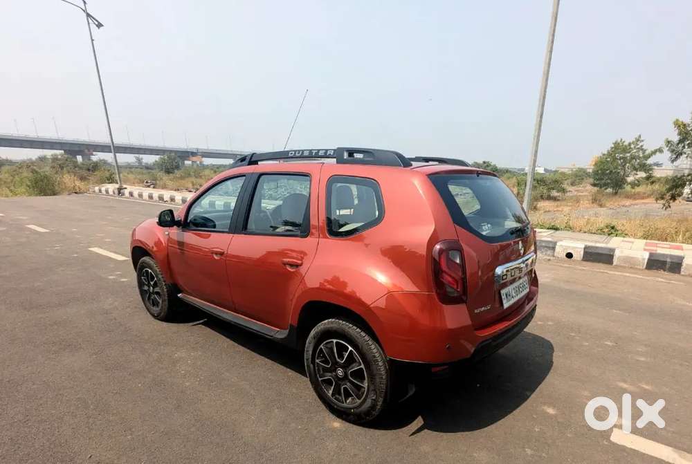 Renault Duster At Rxs Cvt 2019