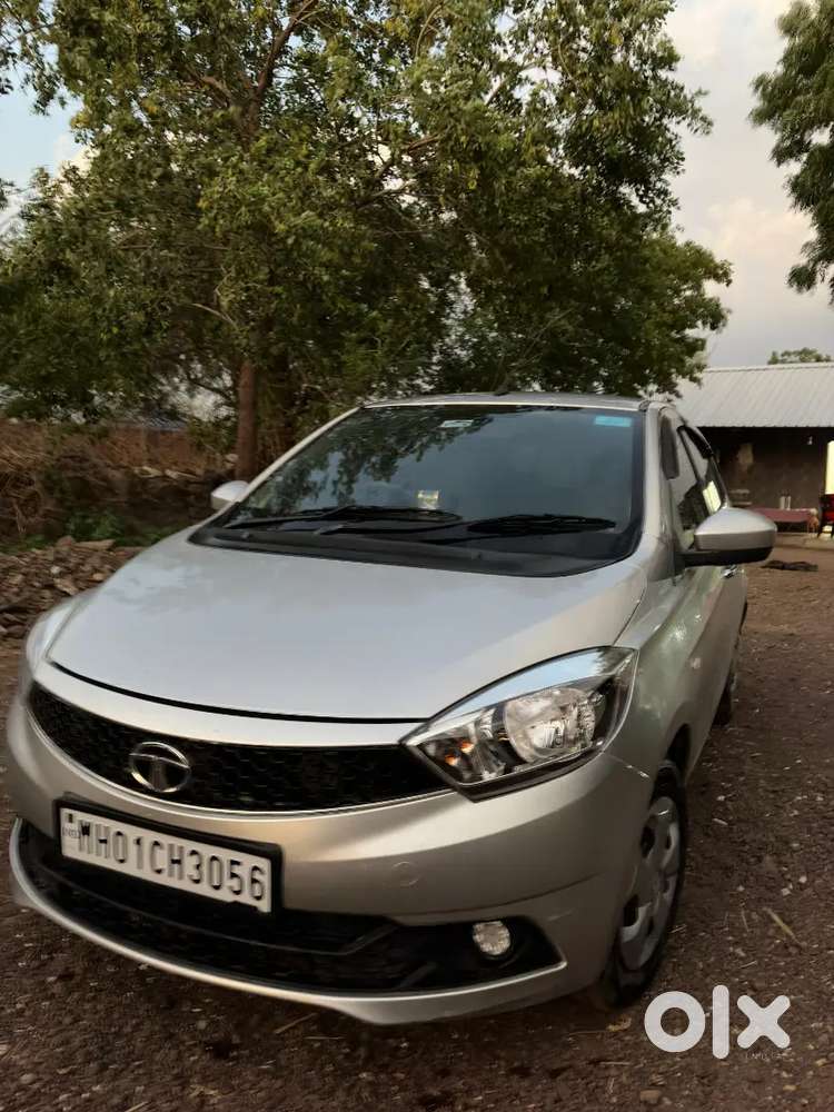 Tata Tiago 2016 Petrol Well Maintained
