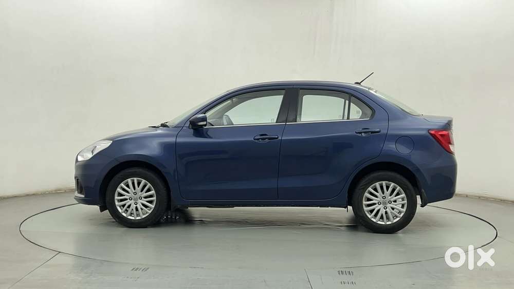 Maruti Suzuki Dzire Zxi Ags, 2021, Petrol