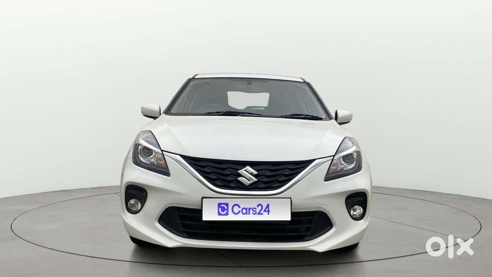 Maruti Suzuki Baleno 1.2 Cvt Alpha, 2019, Petrol