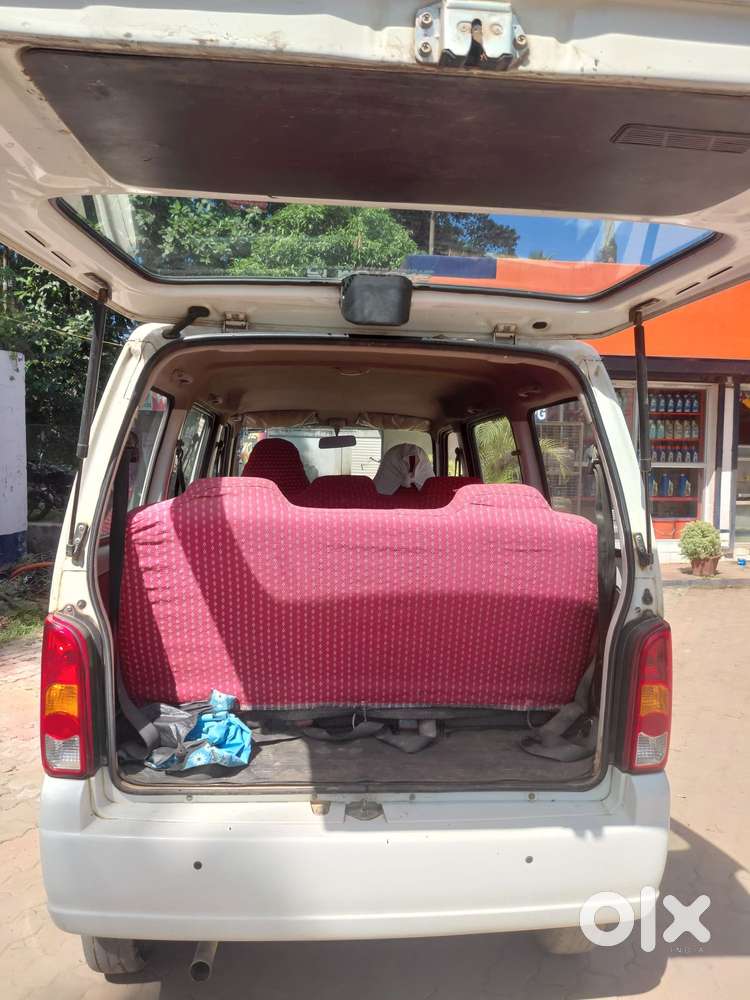 Maruti Suzuki Eeco 1.2 7 Str, 2021, Petrol