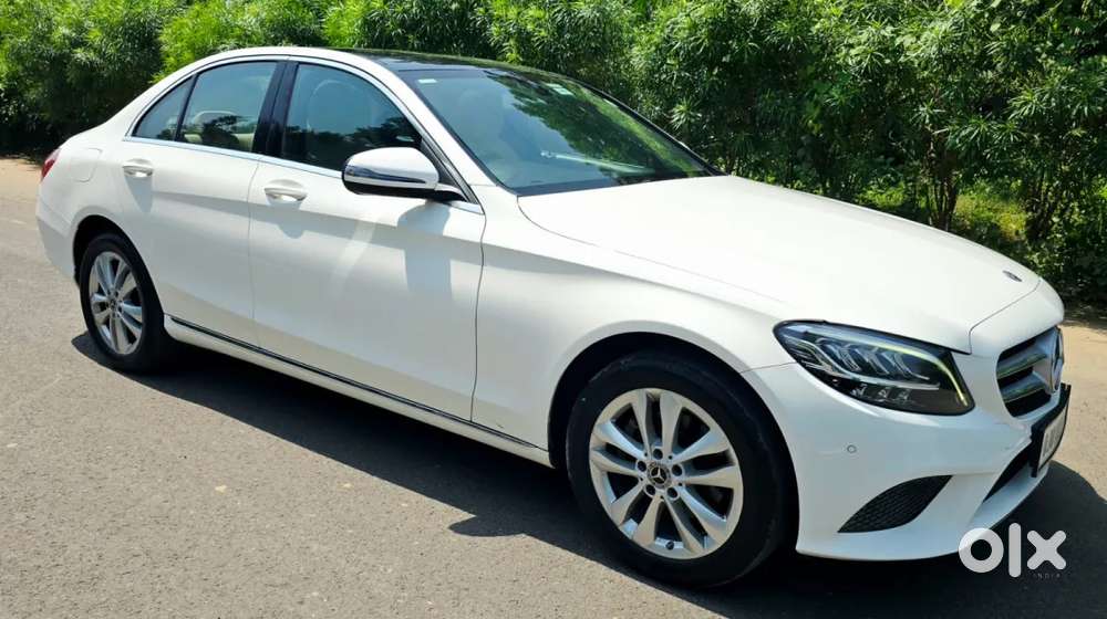 Mercedes-benz C-class 2.0 220d Progressive, 2018, Diesel