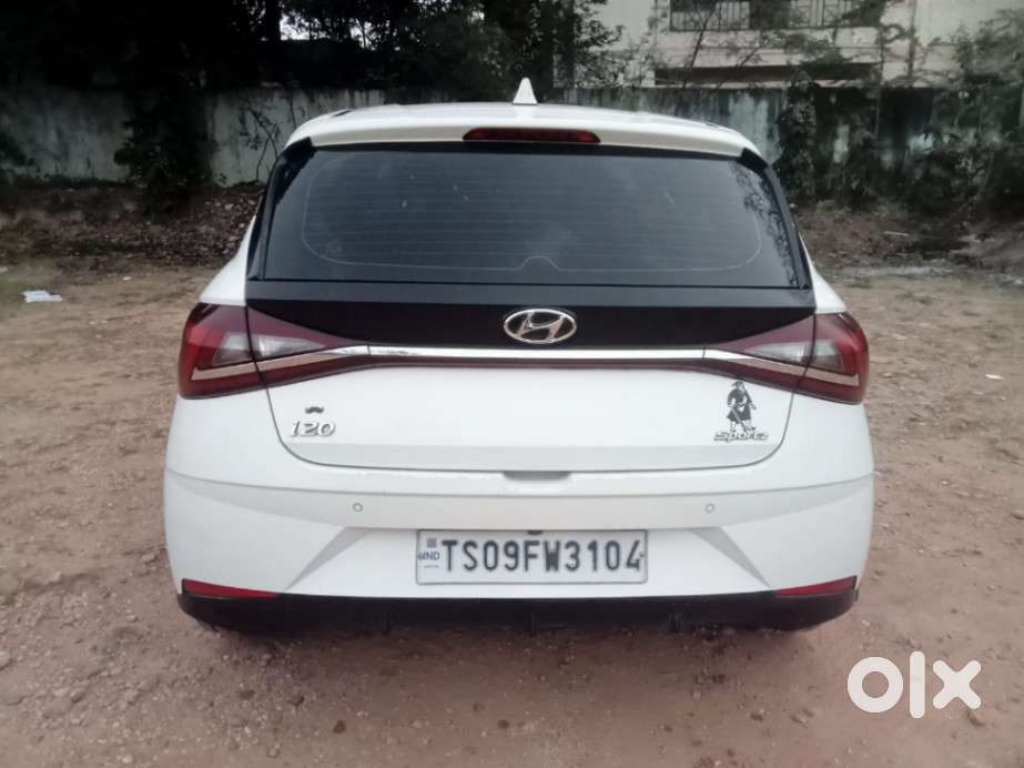 Hyundai I20 Sportz Plus Dual Tone Diesel, 2022, Diesel