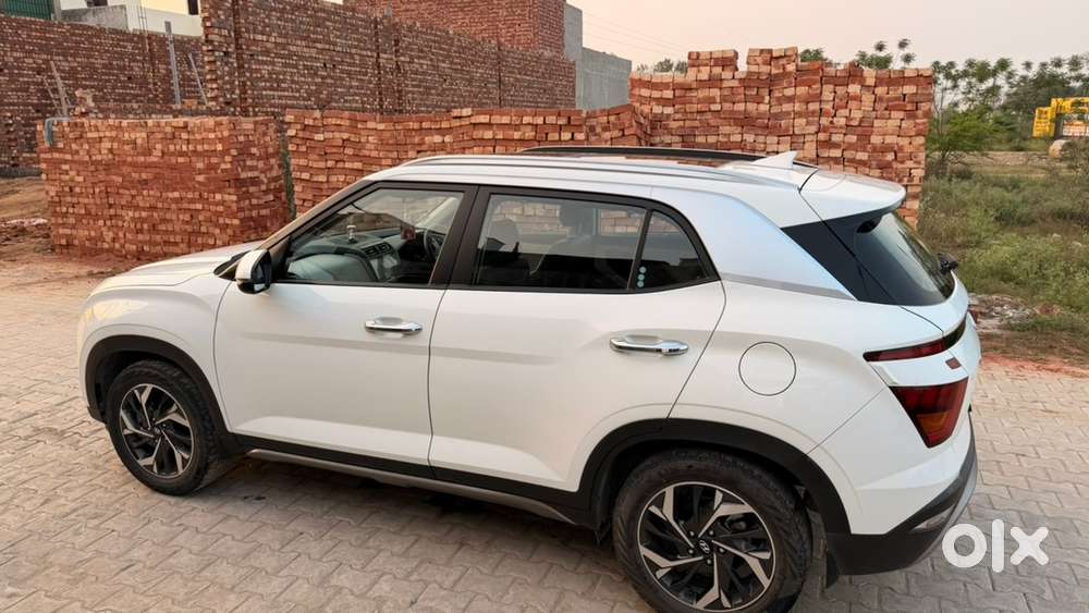 Creta Sx O 2021