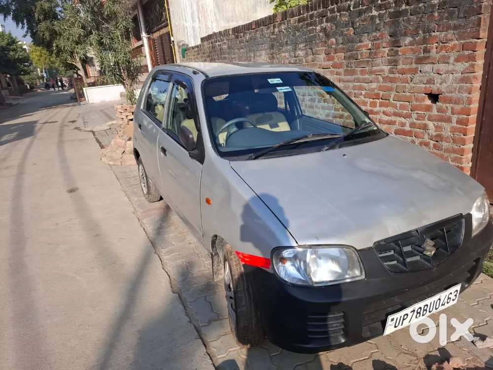 Maruti Suzuki Alto 2009 Petrol 55000 Km Driven