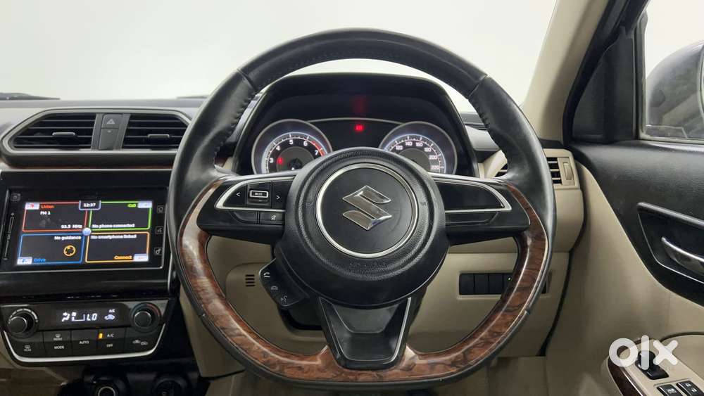 Maruti Suzuki Dzire 1.2 Zxi Plus Amt, 2017, Petrol