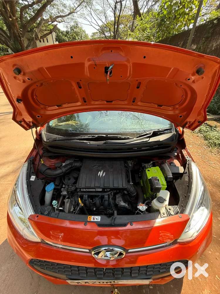 Hyundai Grand I10 Asta 1.2 Kappa Vtvt, 2018, Petrol