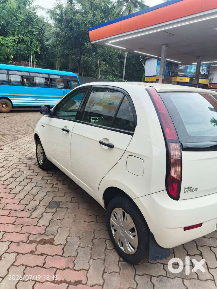 Tata Indica Vista Quadrajet Ls, 2011, Diesel