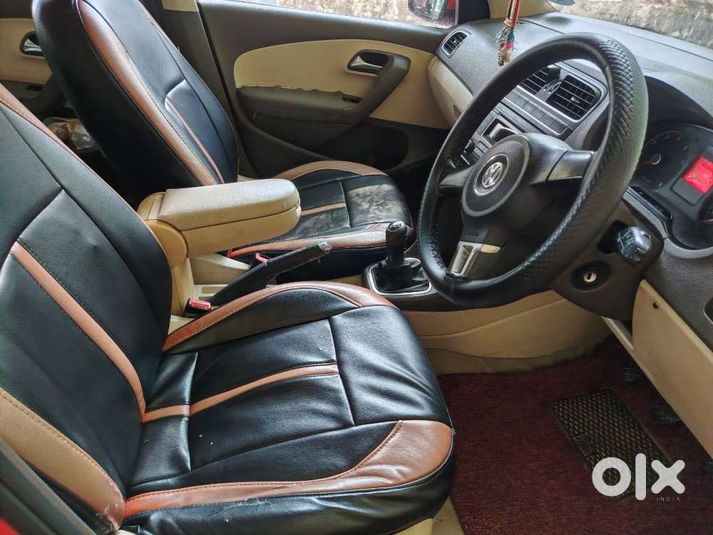 Volkswagen Vento 2011 Model