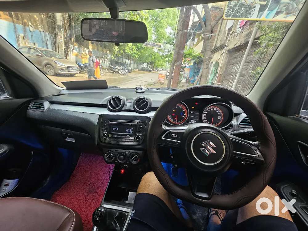Maruti Suzuki Swift 2018