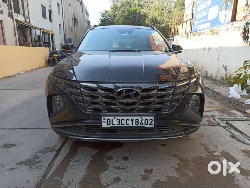 Hyundai Tucson Signature 2.0 At Petrol, 2023, Petrol