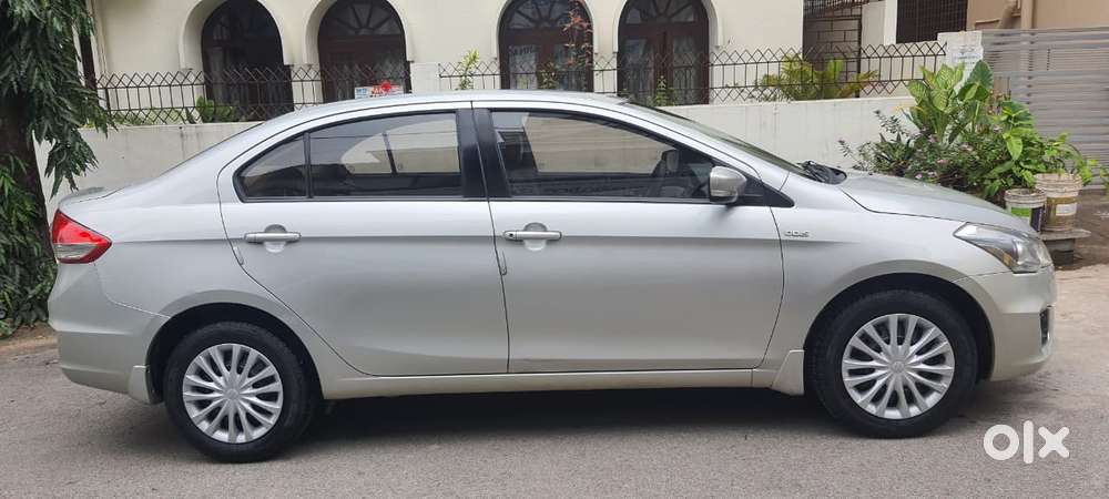 Maruti Suzuki Ciaz Vdi Plus, 2016, Diesel
