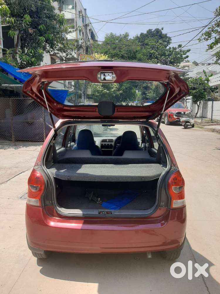 Maruti Suzuki Alto K10 1.0 Vxi, 2012, Petrol
