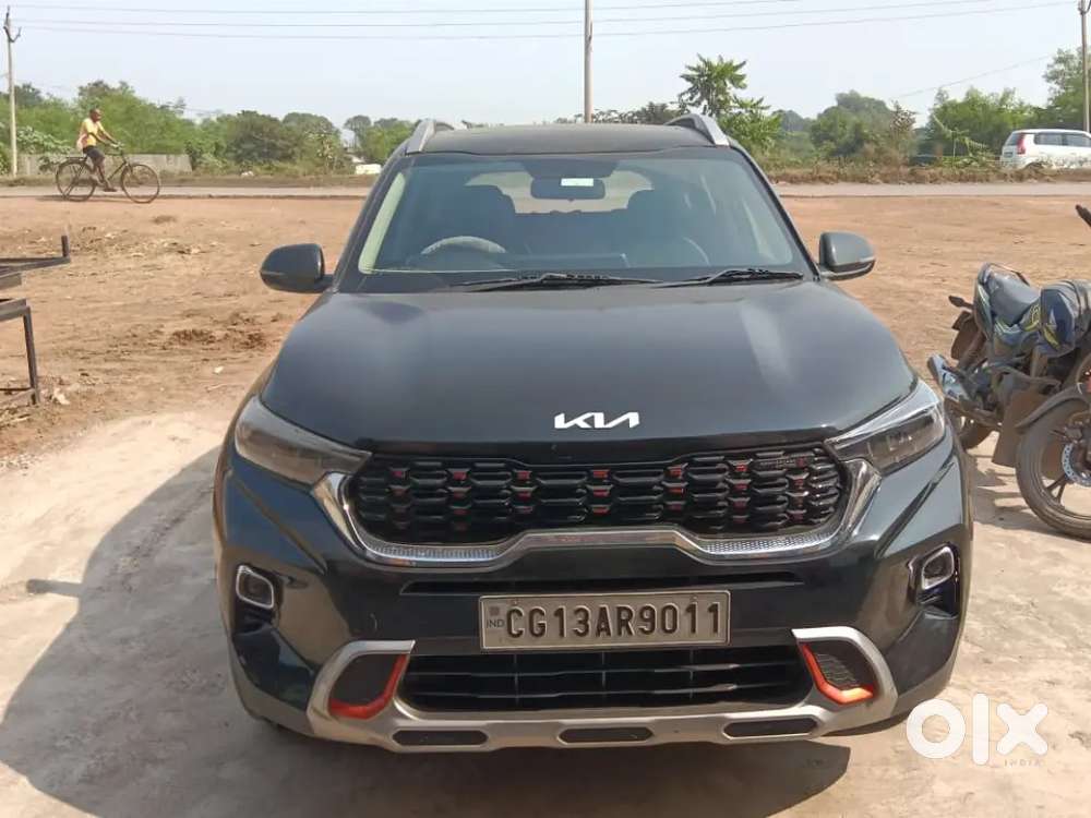 Kia Sonet 2022 Diesel Car