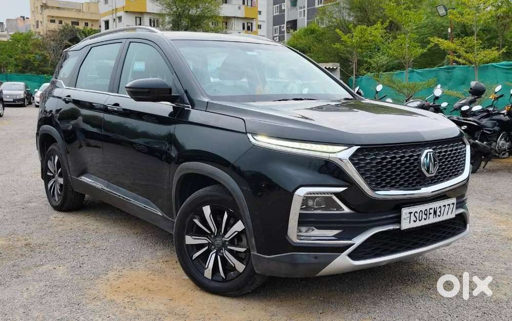 Mg Hector Smart Diesel Mt, 2020, Diesel