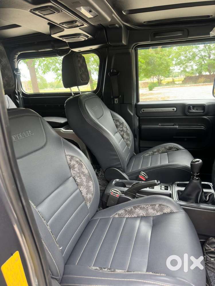 Mahindra Thar Lx Hard Top Diesel Mt Rwd, 2023, Diesel