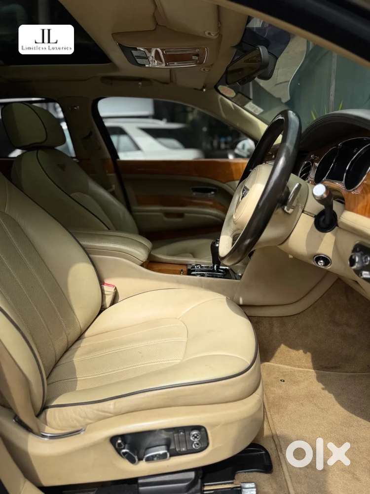 Bentley Mulsanne, 2013, Petrol