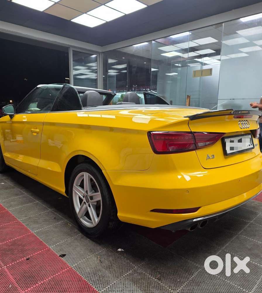 Audi A3 Cabriolet 40 Tfsi Premium Plus, 2018, Petrol