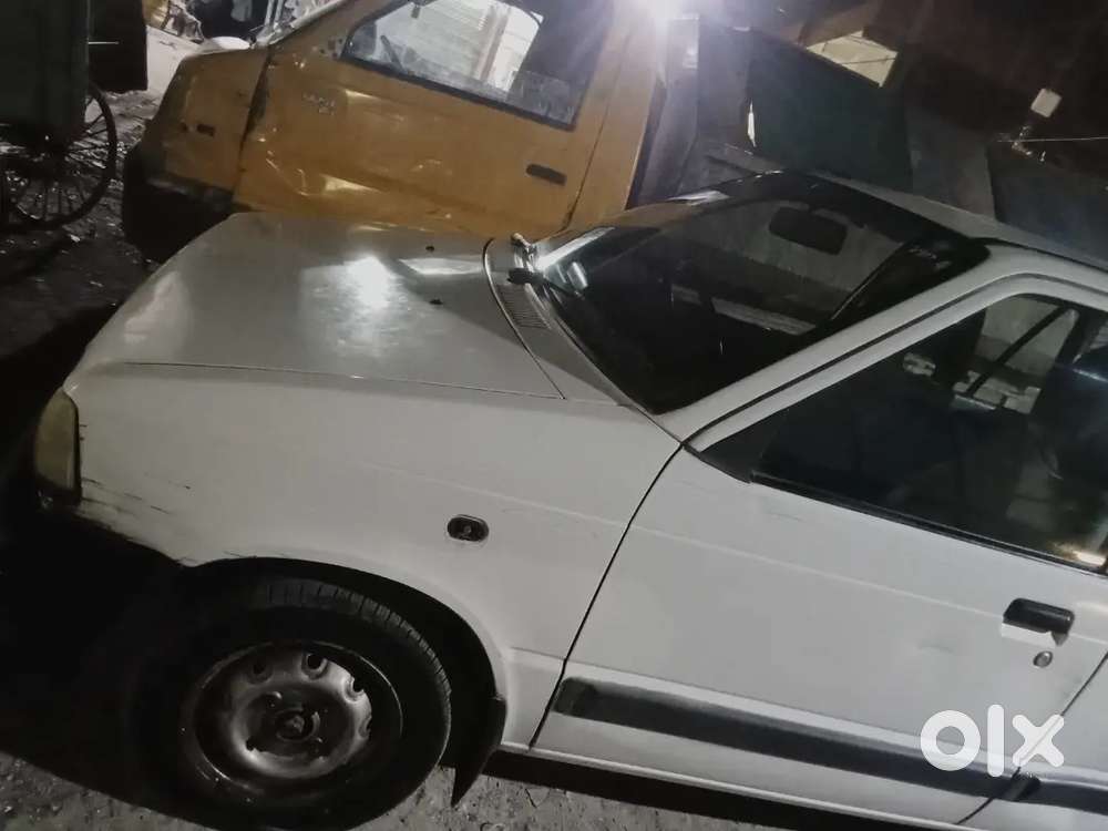 5 Speed Maruti 800