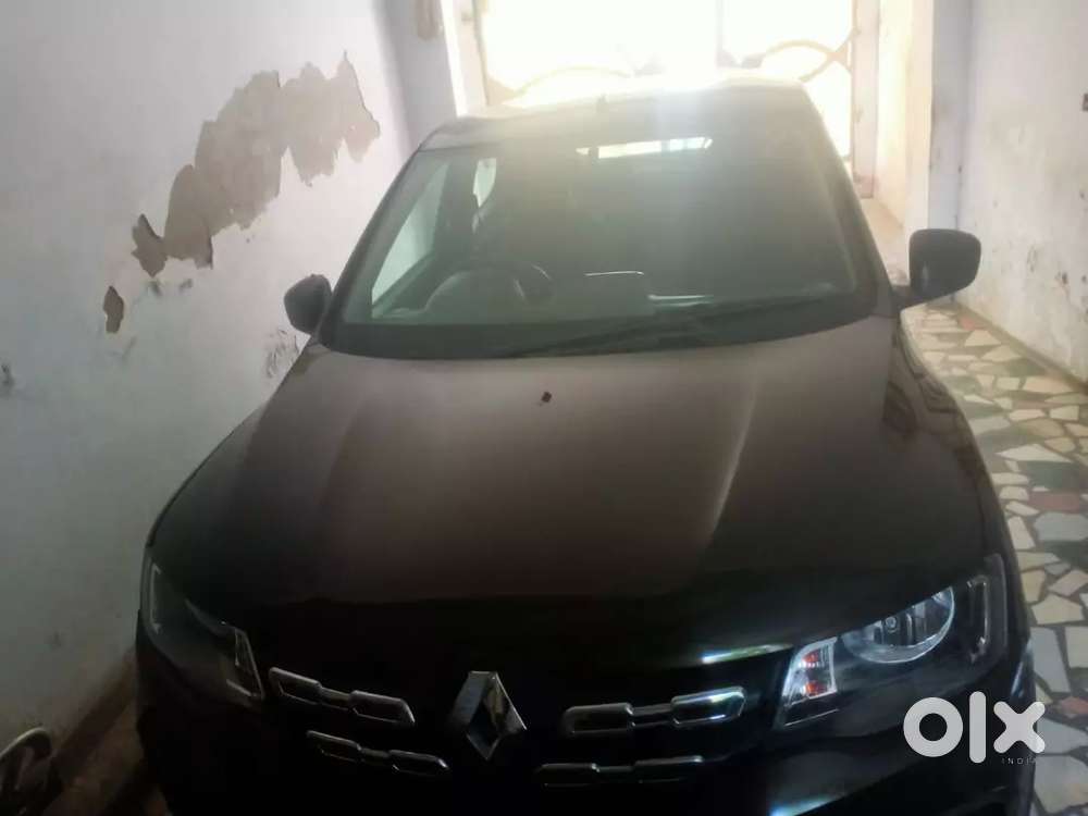 Renault Kwid 2017 Petrol