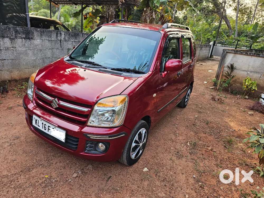 Maruti Wagon R Vxi 2009