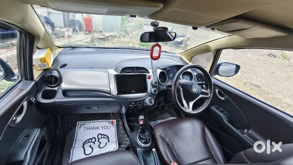 Honda Jazz 2012 Petrol Well Maintained