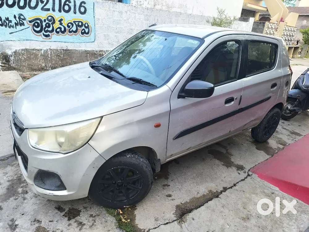 Maruti Suzuki Alto K10 2016