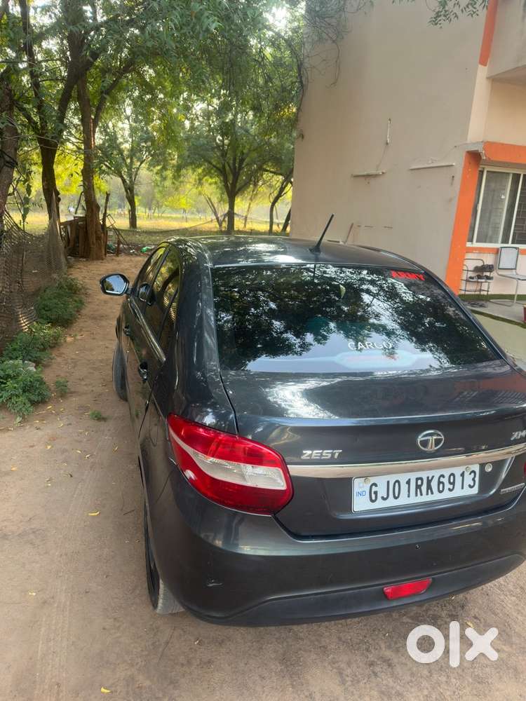 Tata Zest 1.2t 2015
