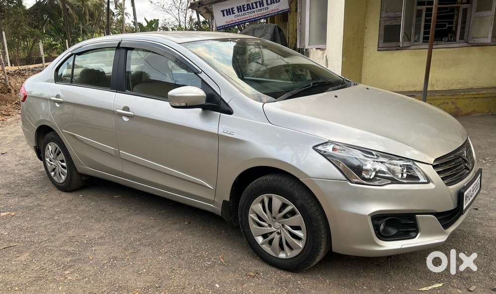 Maruti Suzuki Ciaz 2014-2017 Vdi Plus Shvs, 2016, Diesel