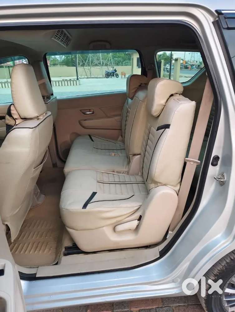 Maruti Suzuki Ertiga Zxi 2021